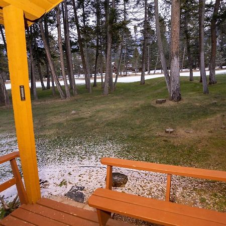 Fairmont Hot Springs Resort Exterior foto